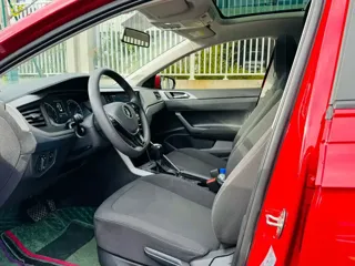 Volkswagen Polo 2021 купить из Китая, цена 1 513 000 ₽ — Suifenhe Auto