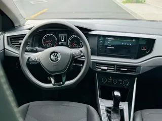 Volkswagen Polo 2021 купить из Китая, цена 1 513 000 ₽ — Suifenhe Auto