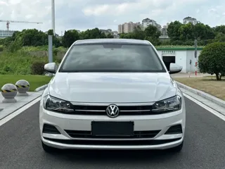 Volkswagen Polo 2021 купить из Китая, цена 1 435 000 ₽ — Suifenhe Auto