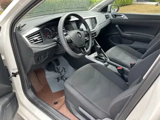 Volkswagen Polo 2021 купить из Китая, цена 1 435 000 ₽ — Suifenhe Auto