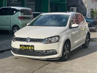 Volkswagen Polo 2019 купить из Китая, цена 1 292 000 ₽ — Suifenhe Auto