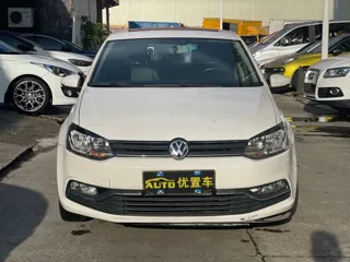 Volkswagen Polo 2019 купить из Китая, цена 1 292 000 ₽ — Suifenhe Auto