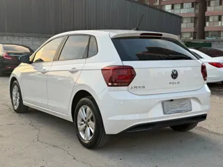 Volkswagen Polo 2021 купить из Китая, цена 1 409 000 ₽ — Suifenhe Auto