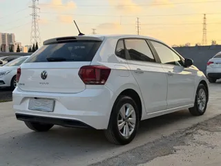 Volkswagen Polo 2021 купить из Китая, цена 1 409 000 ₽ — Suifenhe Auto