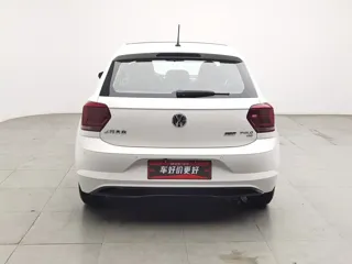 Volkswagen Polo 2020 купить из Китая, цена 1 357 000 ₽ — Suifenhe Auto