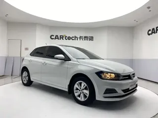 Volkswagen Polo 2023 купить из Китая, цена 1 335 000 ₽ — Suifenhe Auto