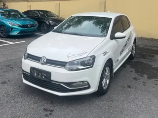 Volkswagen Polo 2019 купить из Китая, цена 1 253 000 ₽ — Suifenhe Auto