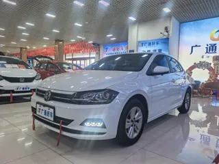 Volkswagen Polo 2024 купить из Китая, цена 1 646 000 ₽ — Suifenhe Auto