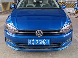 Volkswagen Polo 2019 купить из Китая, цена 1 305 000 ₽ — Suifenhe Auto
