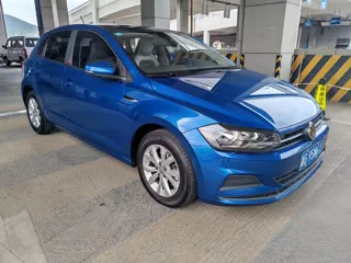 Volkswagen Polo 2019 купить из Китая, цена 1 305 000 ₽ — Suifenhe Auto