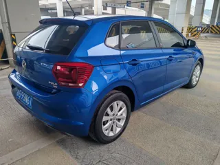 Volkswagen Polo 2019 купить из Китая, цена 1 305 000 ₽ — Suifenhe Auto