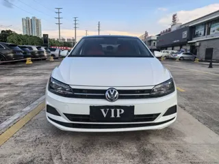 Volkswagen Polo 2021 купить из Китая, цена 1 422 000 ₽ — Suifenhe Auto