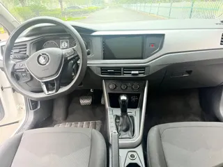 Volkswagen Polo 2021 купить из Китая, цена 1 346 000 ₽ — Suifenhe Auto