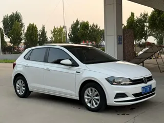 Volkswagen Polo 2022 купить из Китая, цена 1 241 000 ₽ — Suifenhe Auto