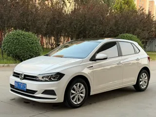 Volkswagen Polo 2022 купить из Китая, цена 1 241 000 ₽ — Suifenhe Auto