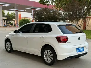 Volkswagen Polo 2022 купить из Китая, цена 1 241 000 ₽ — Suifenhe Auto