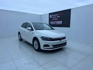 Volkswagen Polo 2022 купить из Китая, цена 1 515 000 ₽ — Suifenhe Auto