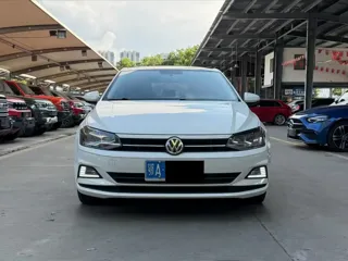 Volkswagen Polo 2021 купить из Китая, цена 1 435 000 ₽ — Suifenhe Auto