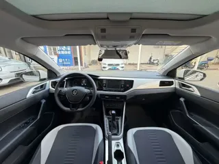 Volkswagen Polo 2021 купить из Китая, цена 1 435 000 ₽ — Suifenhe Auto