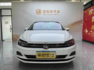 Volkswagen Polo 2021 купить из Китая, цена 1 422 000 ₽ — Suifenhe Auto