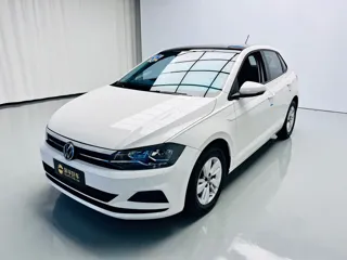 Volkswagen Polo 2022 купить из Китая, цена 1 397 000 ₽ — Suifenhe Auto
