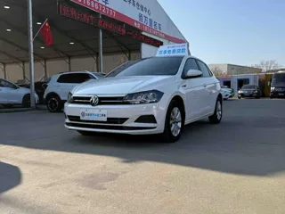 Volkswagen Polo 2023 купить из Китая, цена 1 347 000 ₽ — Suifenhe Auto