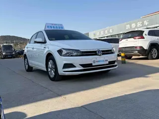Volkswagen Polo 2023 купить из Китая, цена 1 347 000 ₽ — Suifenhe Auto