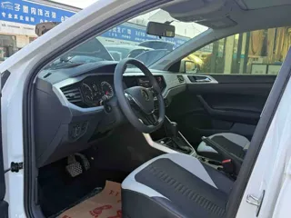 Volkswagen Polo 2023 купить из Китая, цена 1 347 000 ₽ — Suifenhe Auto