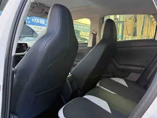Volkswagen Polo 2023 купить из Китая, цена 1 347 000 ₽ — Suifenhe Auto