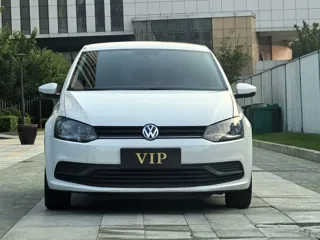 Volkswagen Polo 2018 купить из Китая, цена 1 224 000 ₽ — Suifenhe Auto