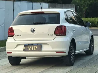 Volkswagen Polo 2018 купить из Китая, цена 1 224 000 ₽ — Suifenhe Auto