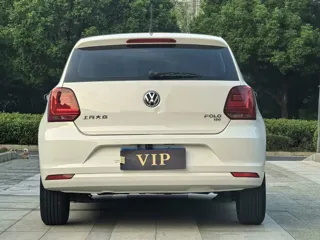 Volkswagen Polo 2018 купить из Китая, цена 1 224 000 ₽ — Suifenhe Auto
