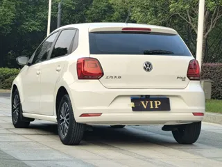 Volkswagen Polo 2018 купить из Китая, цена 1 224 000 ₽ — Suifenhe Auto