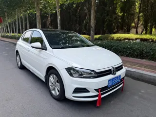 Volkswagen Polo 2020 купить из Китая, цена 1 383 000 ₽ — Suifenhe Auto