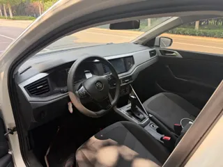 Volkswagen Polo 2020 купить из Китая, цена 1 383 000 ₽ — Suifenhe Auto