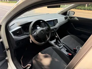 Volkswagen Polo 2020 купить из Китая, цена 1 383 000 ₽ — Suifenhe Auto