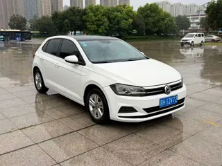 Volkswagen Polo 2020 купить из Китая, цена 1 268 000 ₽ — Suifenhe Auto