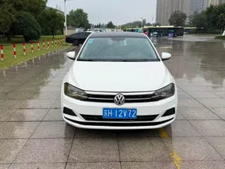 Volkswagen Polo 2020 купить из Китая, цена 1 268 000 ₽ — Suifenhe Auto