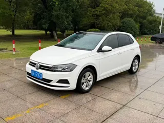 Volkswagen Polo 2020 купить из Китая, цена 1 268 000 ₽ — Suifenhe Auto