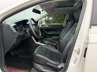 Volkswagen Polo 2020 купить из Китая, цена 1 268 000 ₽ — Suifenhe Auto