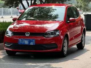 Volkswagen Polo 2019 купить из Китая, цена 1 236 000 ₽ — Suifenhe Auto