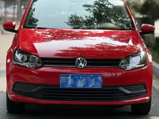 Volkswagen Polo 2019 купить из Китая, цена 1 236 000 ₽ — Suifenhe Auto
