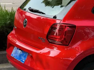 Volkswagen Polo 2019 купить из Китая, цена 1 236 000 ₽ — Suifenhe Auto