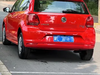 Volkswagen Polo 2019 купить из Китая, цена 1 236 000 ₽ — Suifenhe Auto