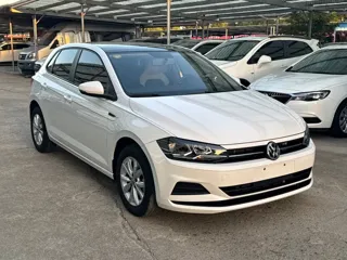 Volkswagen Polo 2021 купить из Китая, цена 1 464 000 ₽ — Suifenhe Auto