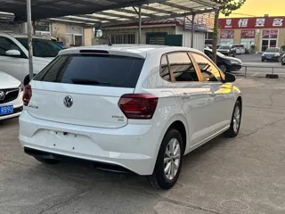 Volkswagen Polo 2021 купить из Китая, цена 1 464 000 ₽ — Suifenhe Auto