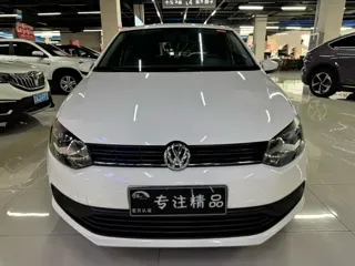 Volkswagen Polo 2018 купить из Китая, цена 1 262 000 ₽ — Suifenhe Auto