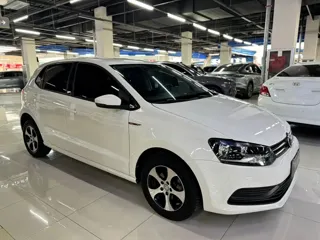 Volkswagen Polo 2018 купить из Китая, цена 1 262 000 ₽ — Suifenhe Auto
