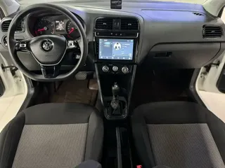 Volkswagen Polo 2018 купить из Китая, цена 1 262 000 ₽ — Suifenhe Auto