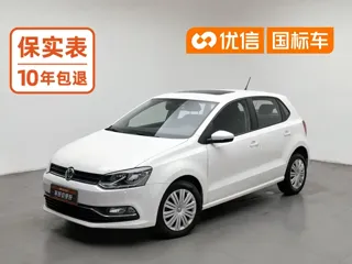 Volkswagen Polo 2018 купить из Китая, цена 1 241 000 ₽ — Suifenhe Auto